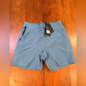 Ten Thousand Foundation Short Workout Gym 7IN Liner STORMBLUE LARGE